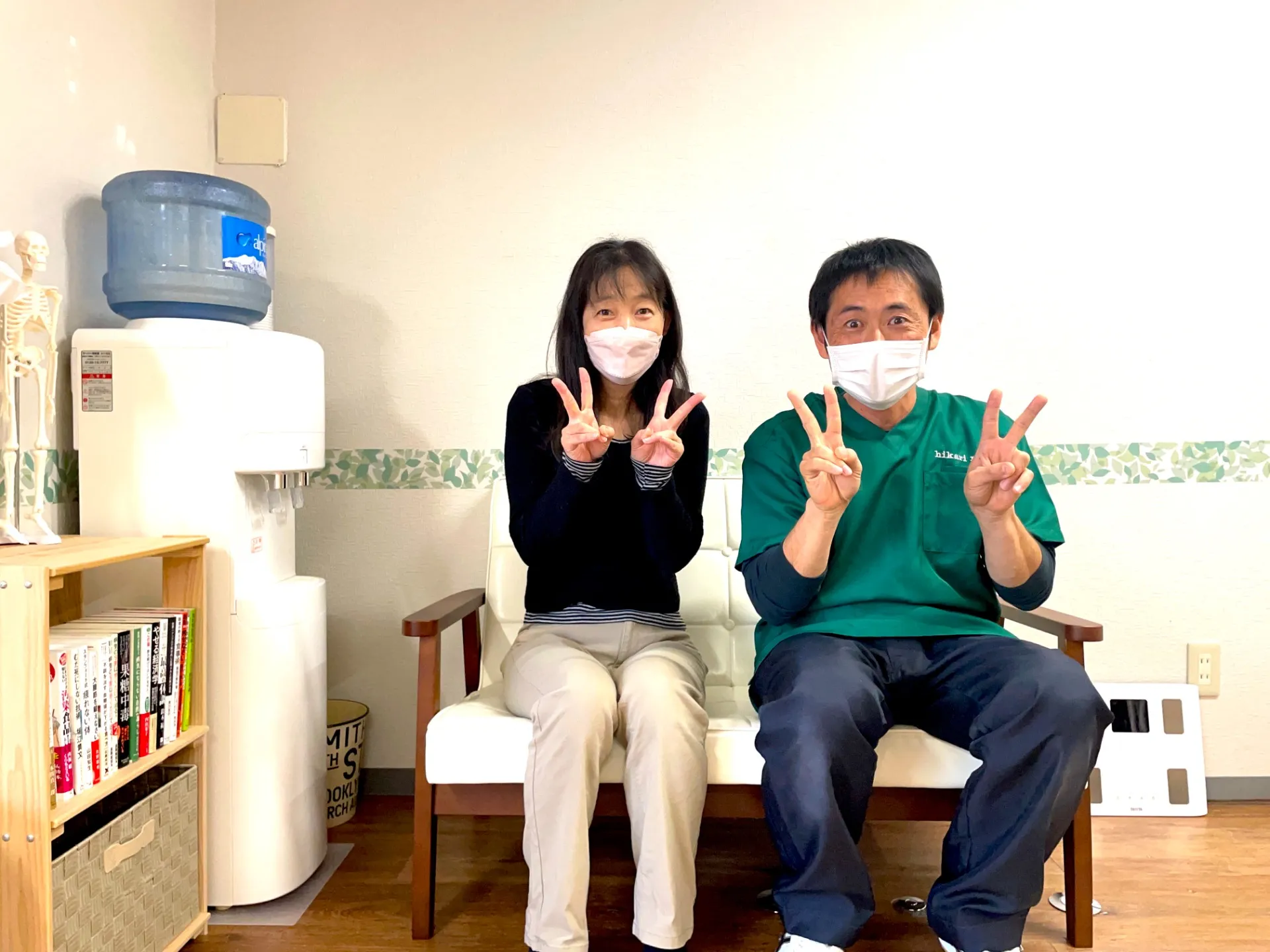 40代女性 八千代市