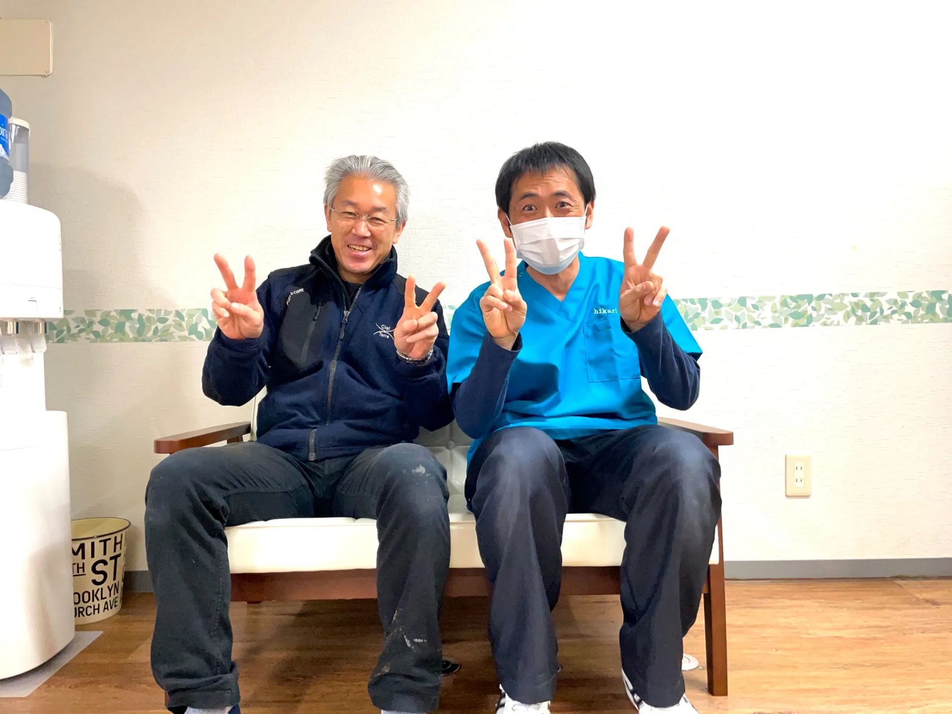 50代男性 八千代市