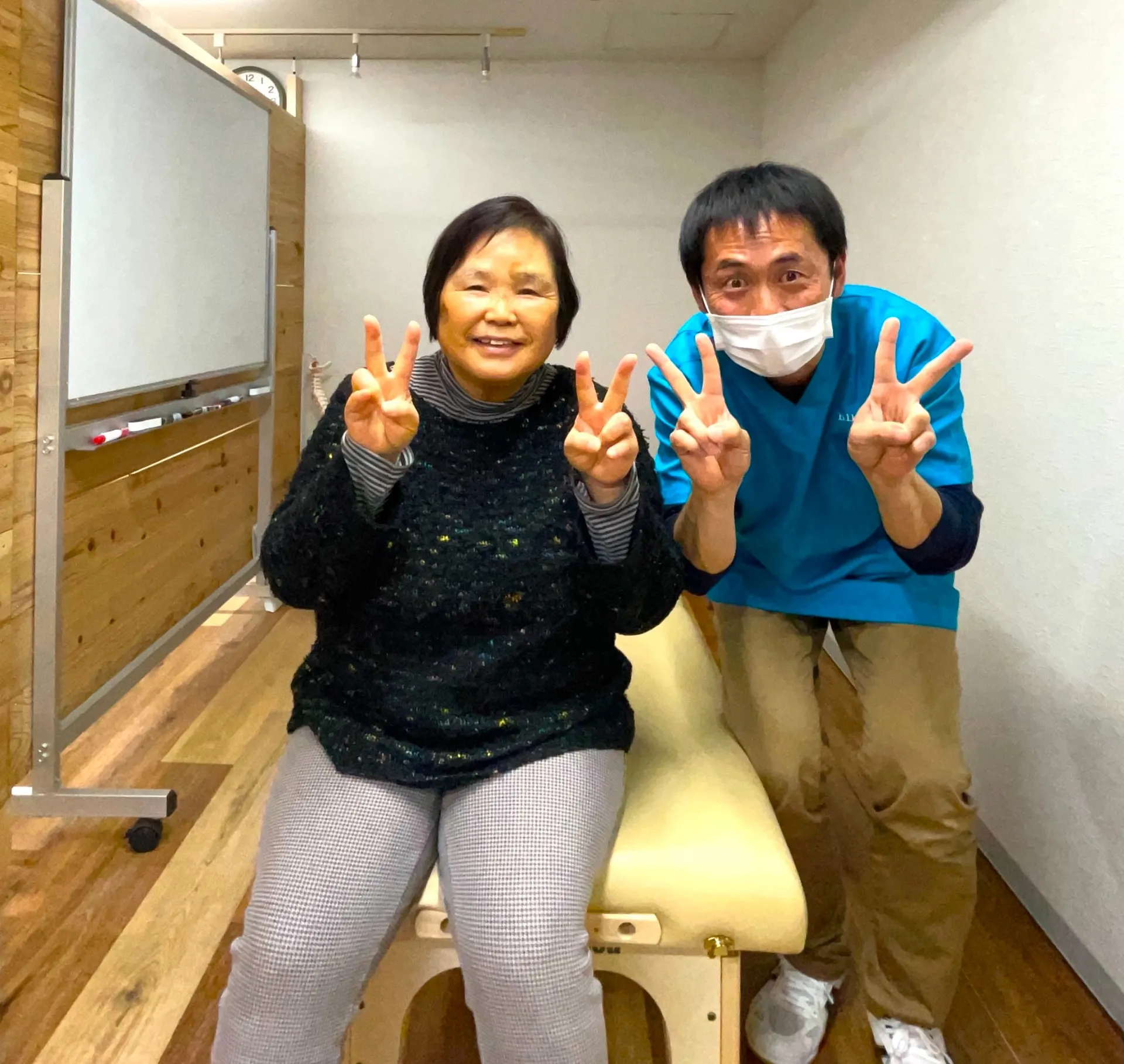 60代 女性 佐倉市