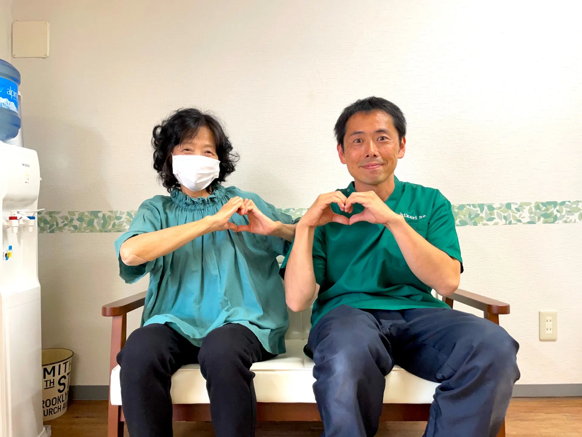 70代 女性 八千代市